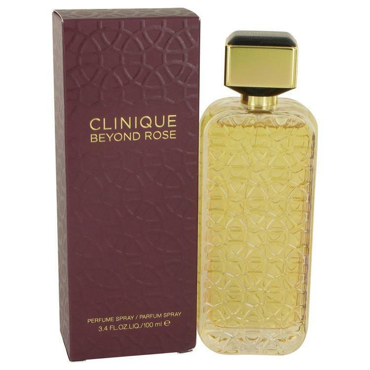 Beyond Rose by Clinique For Women 100 ml/3.4 oz Perfume Spray