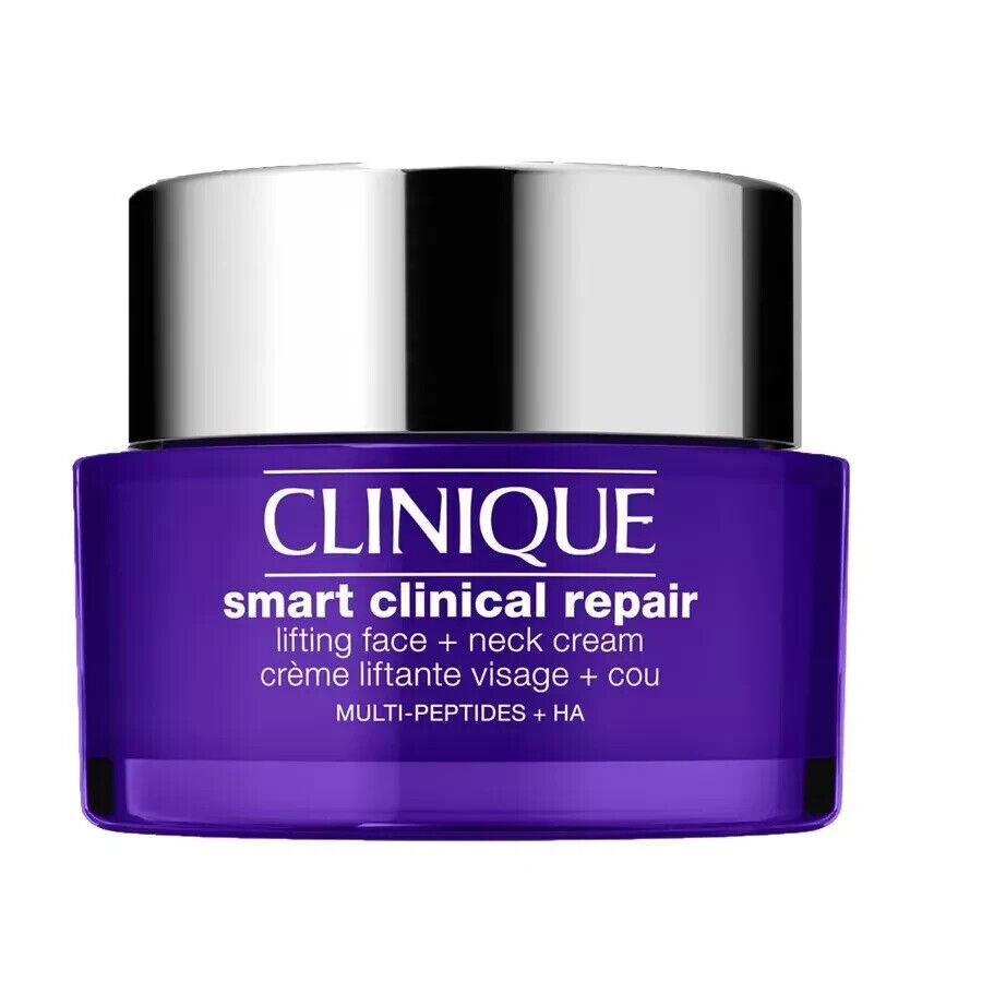 Clinique Smart Clinical Repair Lifting Face + Neck Cream - 50 ml / 1.7 oz