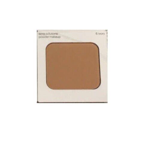 Clinique Acne Solutions Powder Compact Makeup Ivory 6 Refill Retired NW