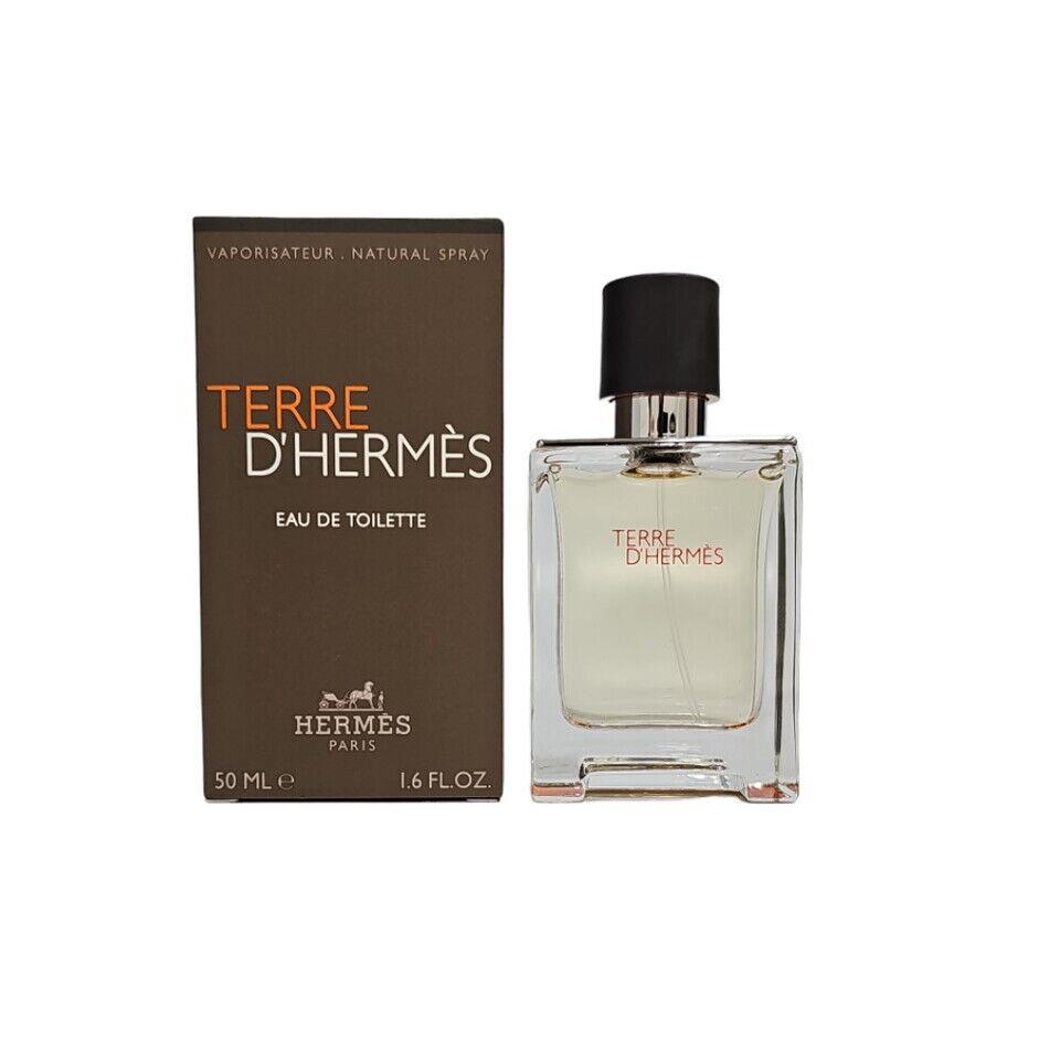 Hermes Terre D` Herm s Eau De Toilette1.6 oz / 50 ml Spray Men