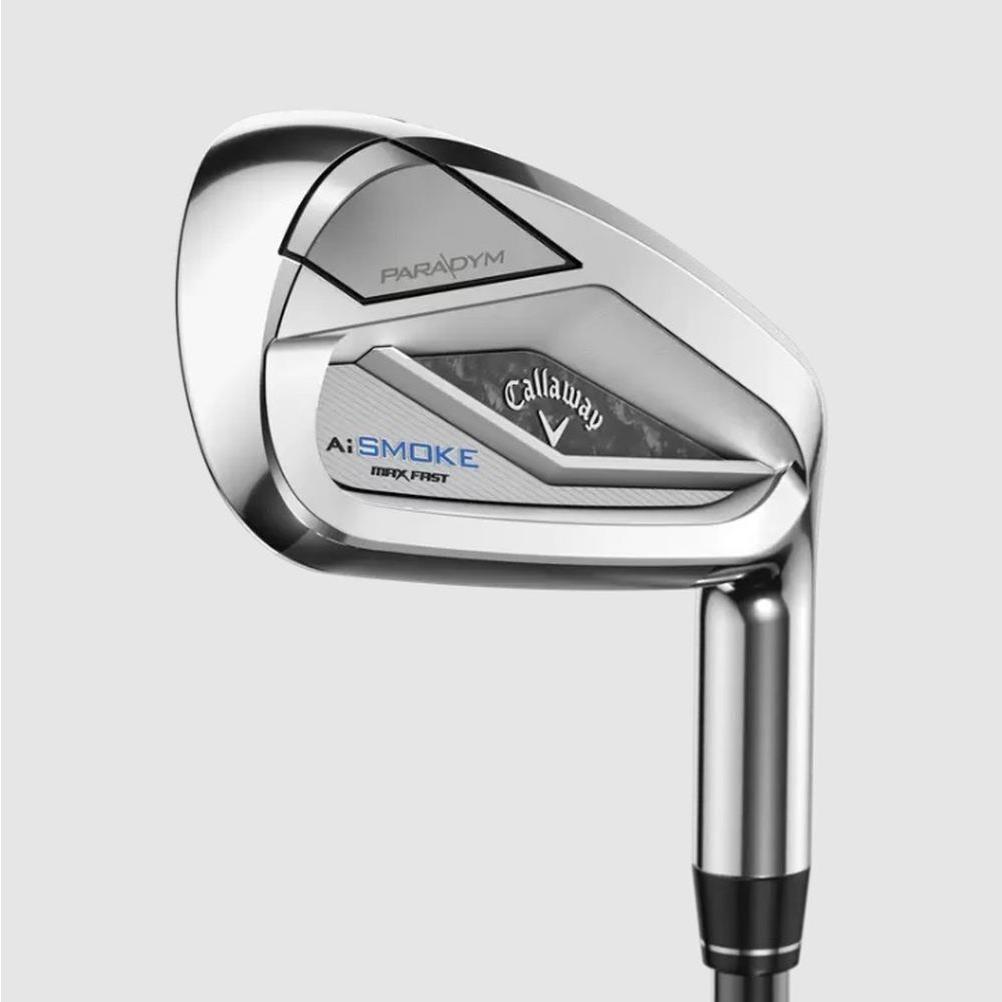 Callaway Paradym Ai Smoke Max Fast Iron Set 7-PW