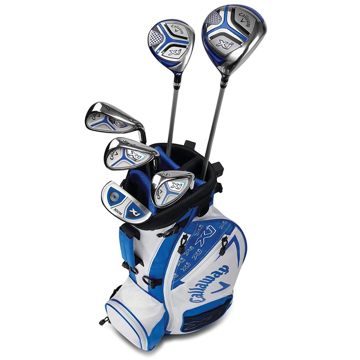 Callaway XJ Junior Golf Set Level 2 RH