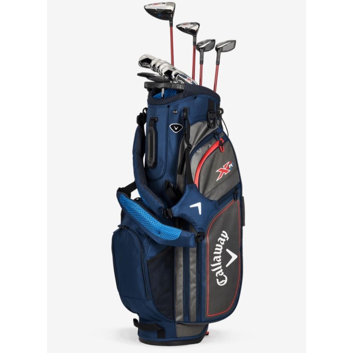 Callaway XR Complete Set 13pc Navy/grey/red 2023 Golf