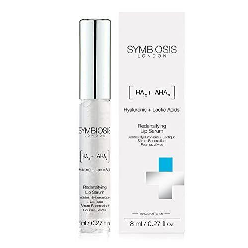 Clinique Symbiosis London Hyaluronic + Lactic Acids - Redensifying Lip Serum 1x8ml