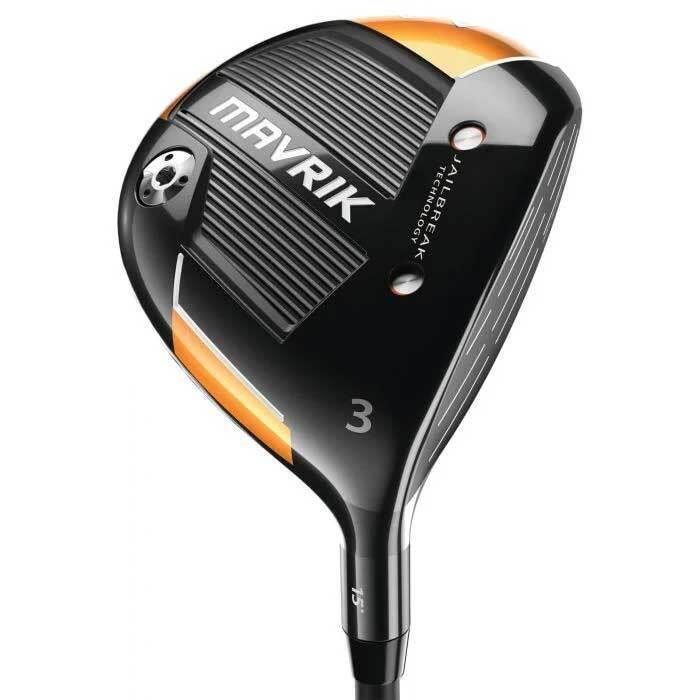 Callaway Mavrik 22 Fairway Wood