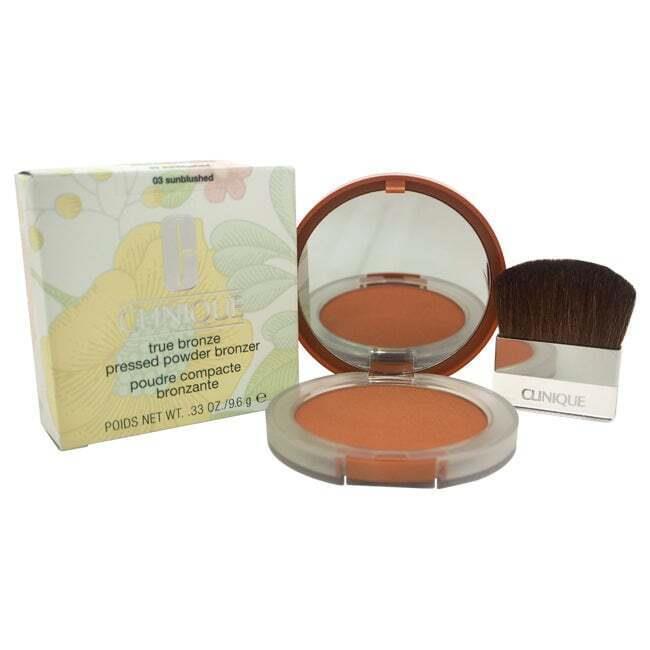 Clinique True Bronze Pressed Powder Bronzer - 03 Sunblushed By Clinique For