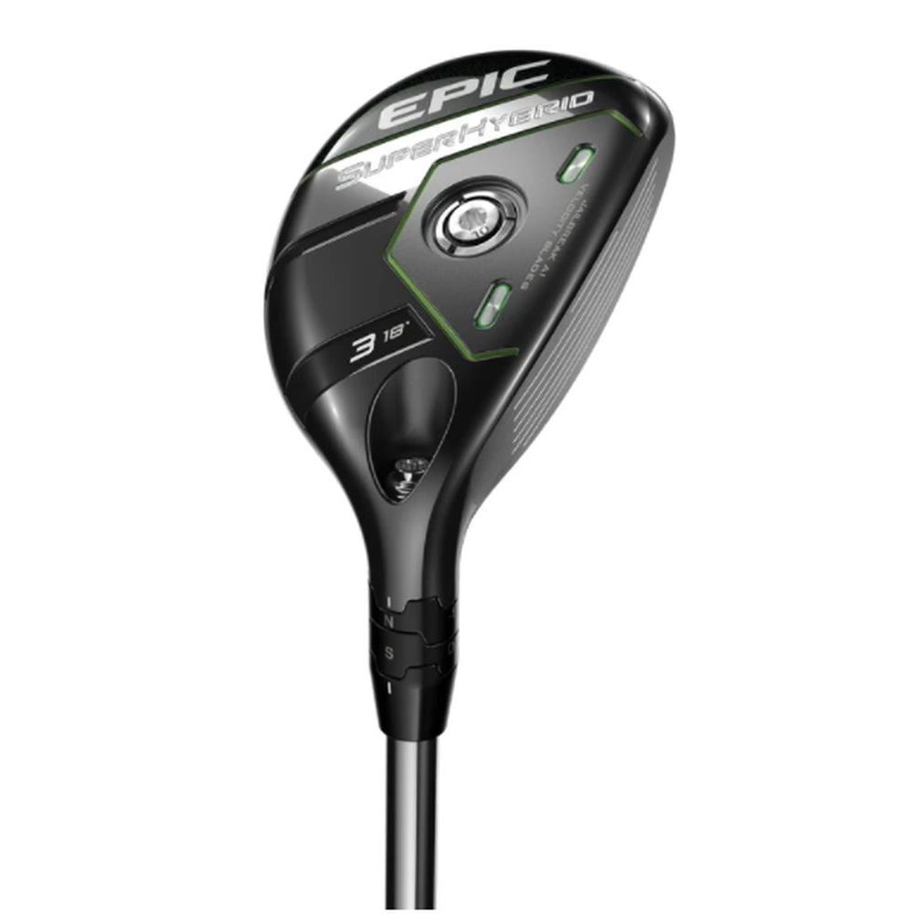 Callaway Epic Super Hybrid Aerotech Steelfiber FC