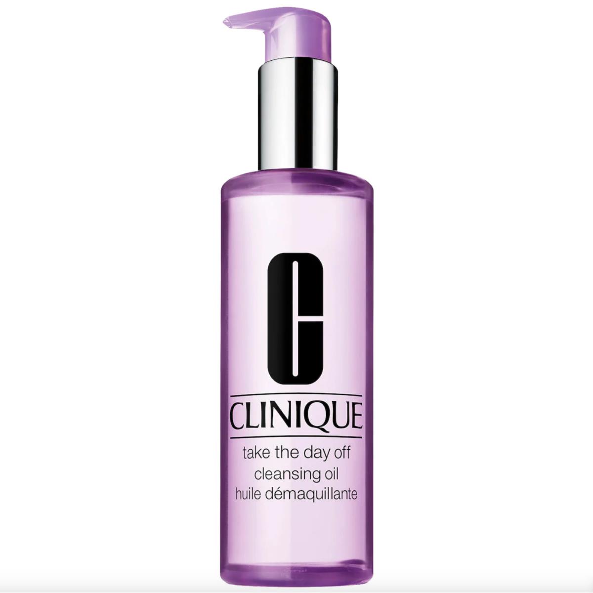 Clinique Take The Day Off Cleansing Oil Makeup Remover 6.7 oz