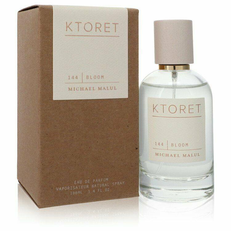 Clinique Ktoret 144 Bloom by Michael Malul Eau De Parfum Perfume Spray 3.4 oz 100ml