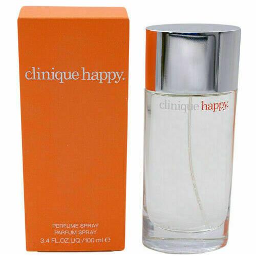 Clinique Happy Women 3.4 oz 100 ml Parfum Perfume Spray