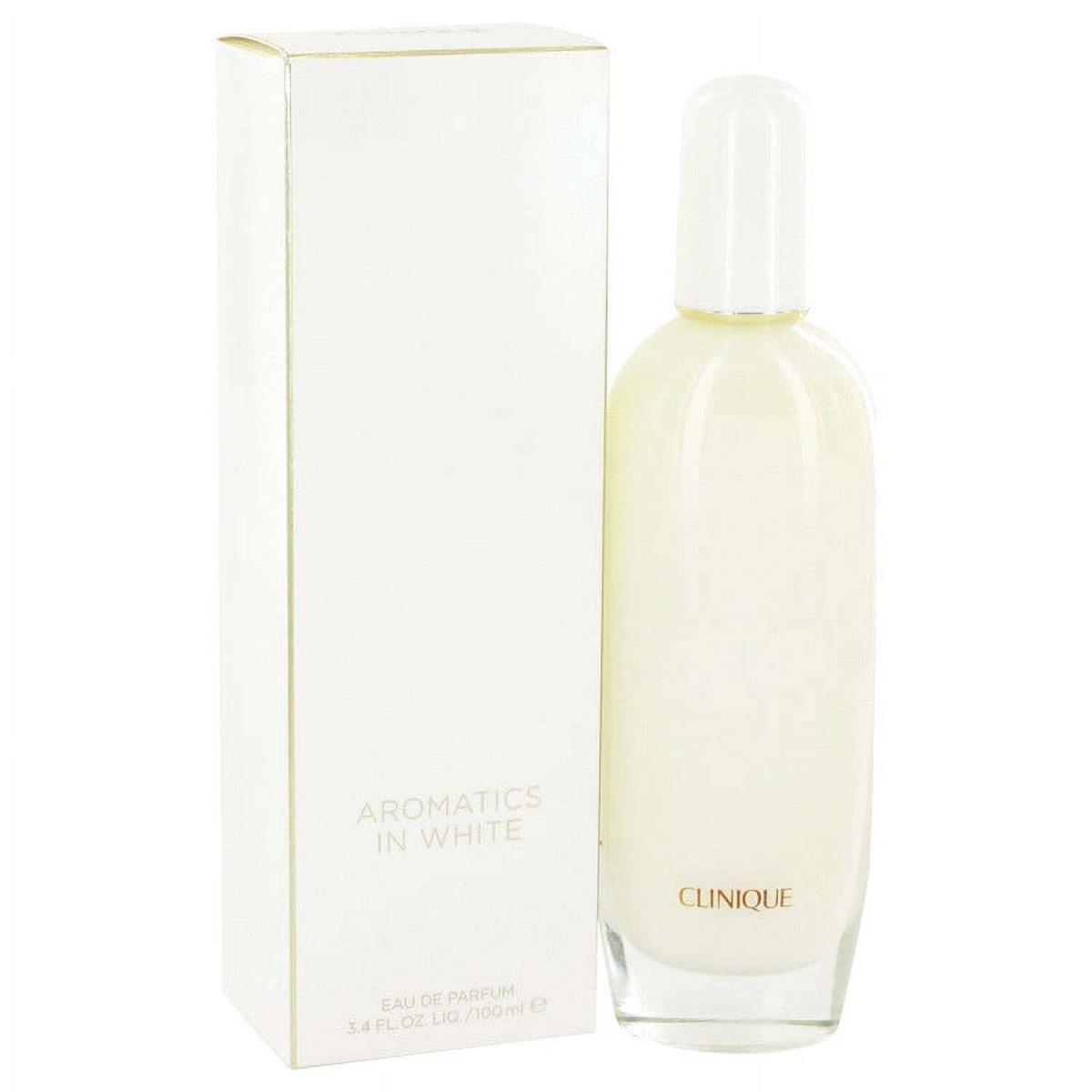 Clinique Aromatics In White Eau De Parfum Spray For Women 3.4 oz