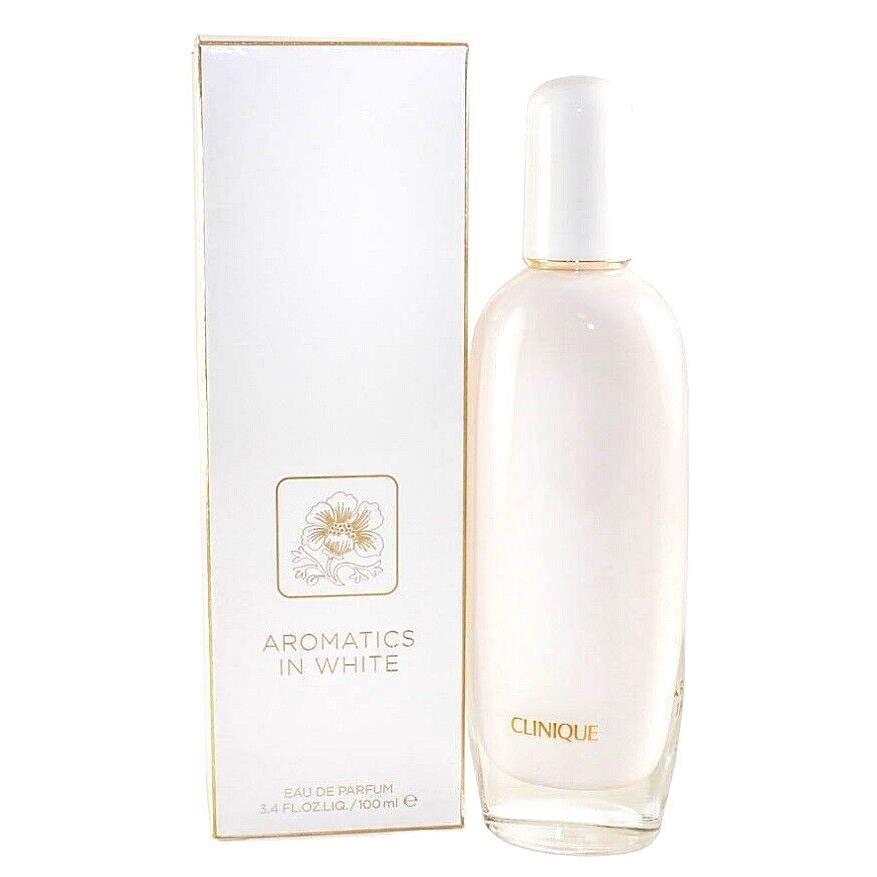 Aromatics In White by Clinique For Women 3.4 oz Eau de Parfum Spray