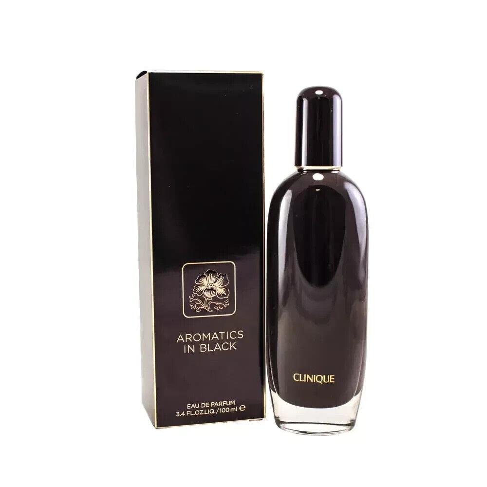 Aromatics in Black Clinique Eau De Parfum Spray 3.4 oz For Women