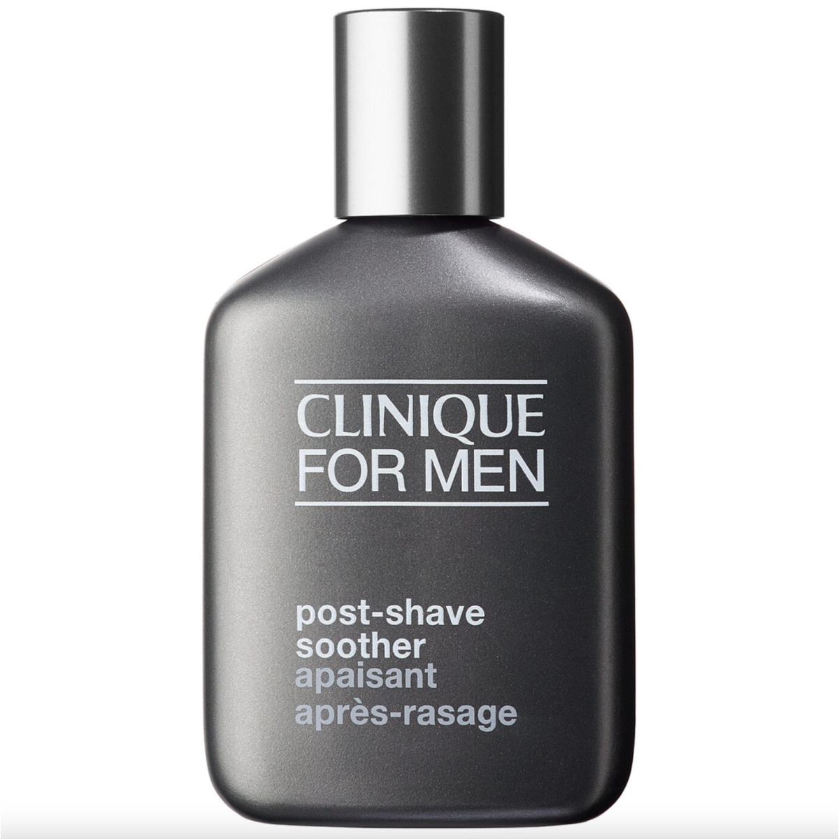 Clinique Post-shave Soother For All Skin Types For Men 2.5 oz