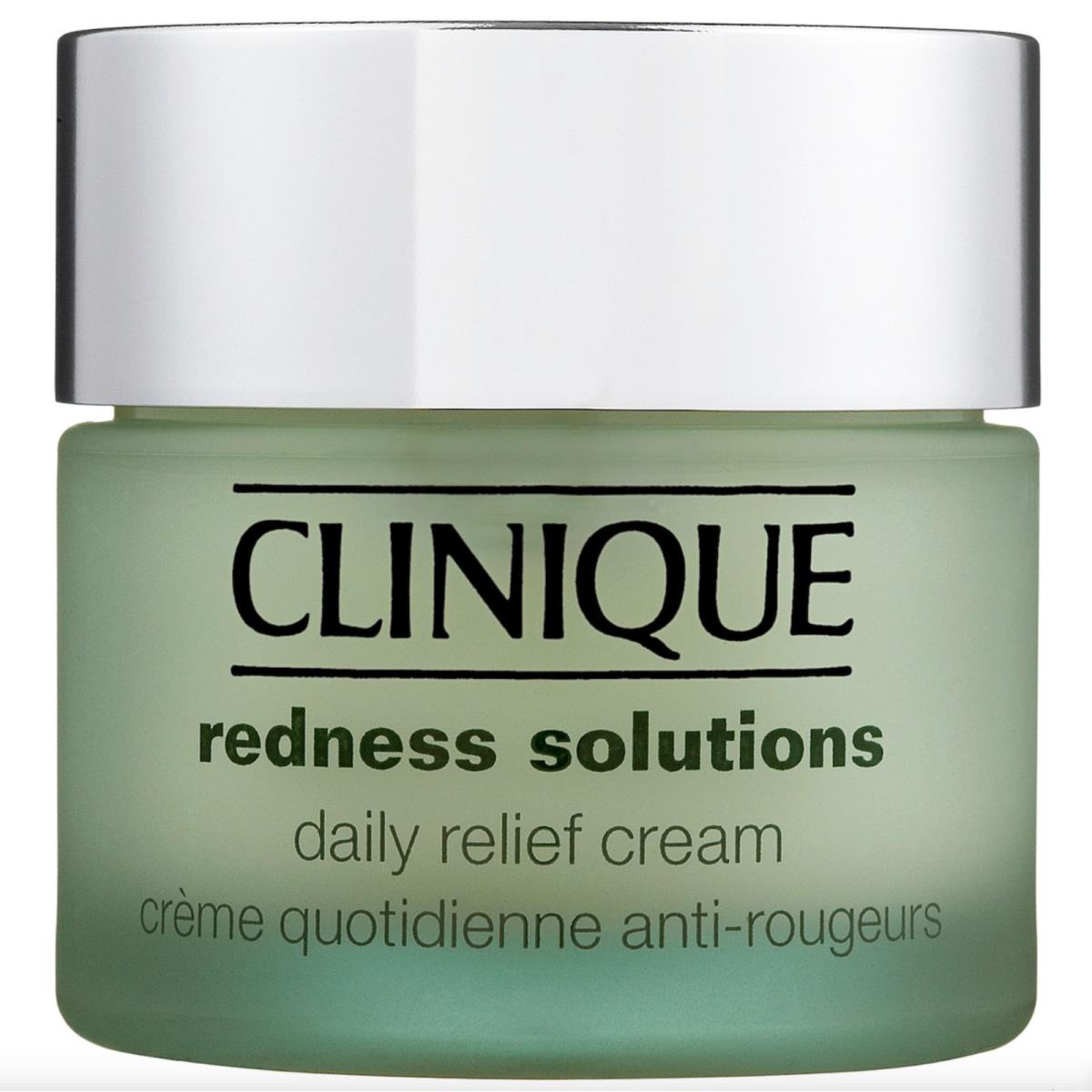 Clinique Redness Solutions w/ Probiotic Technology Daily Relief Cream