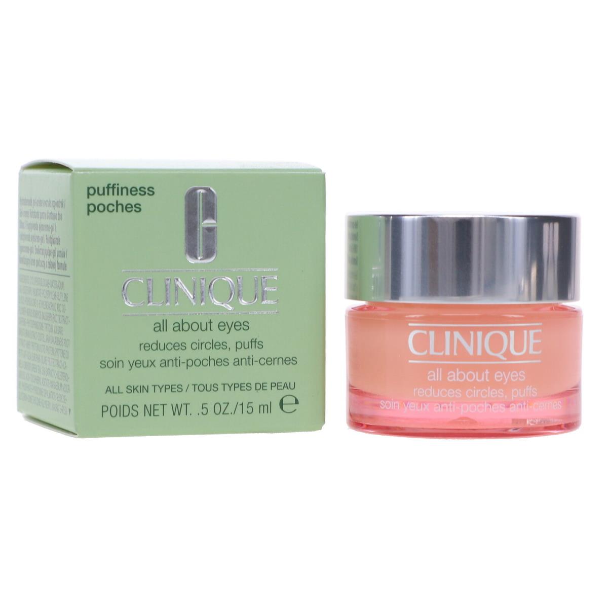 Clinique All About Eyes 0.5 oz