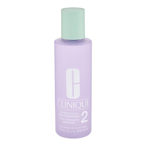 Clinique Clarifying Lotion 2 400 Ml. Facial Toner