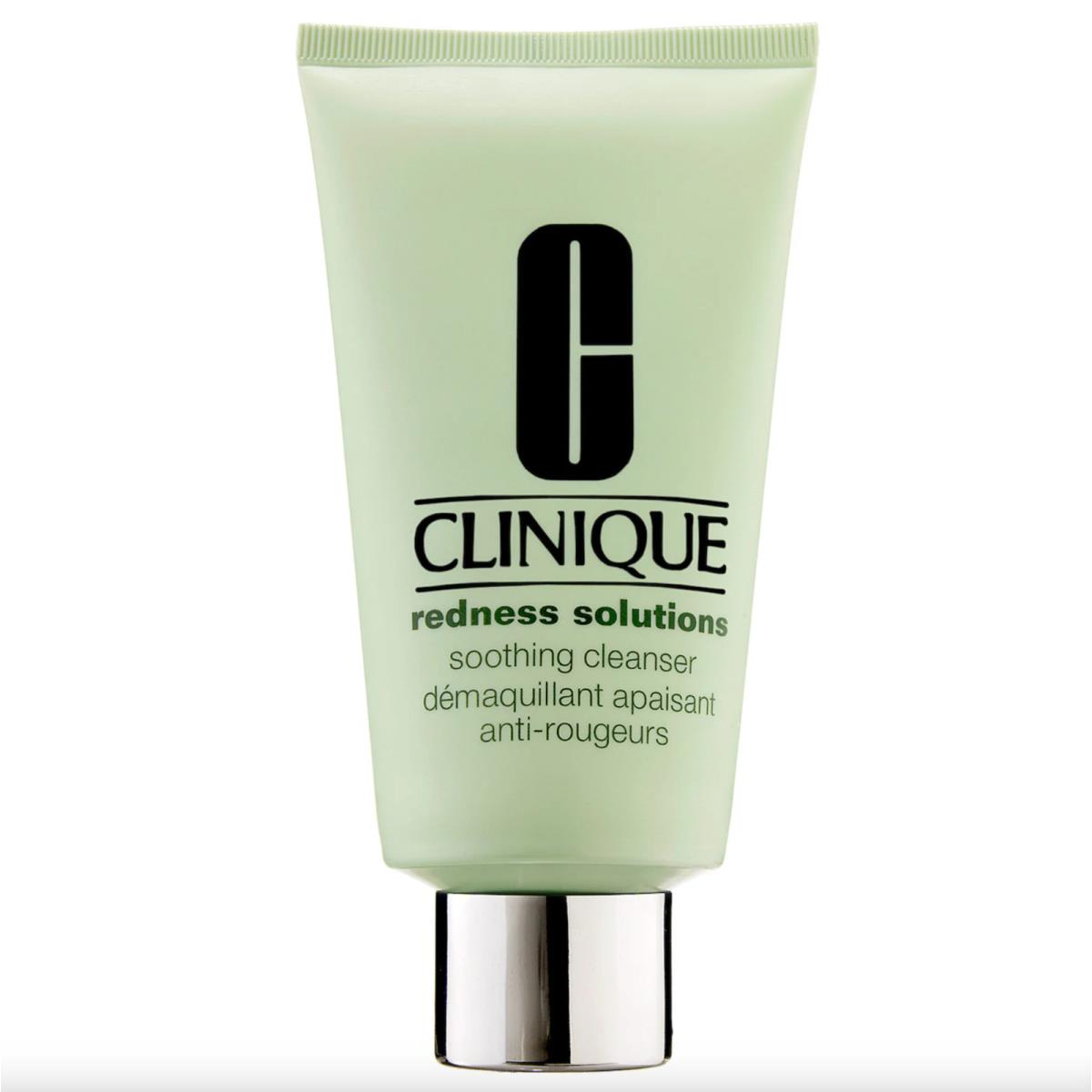 Clinique Redness Solutions Soothing Cleanser - Extra-gentle For All Skin Types