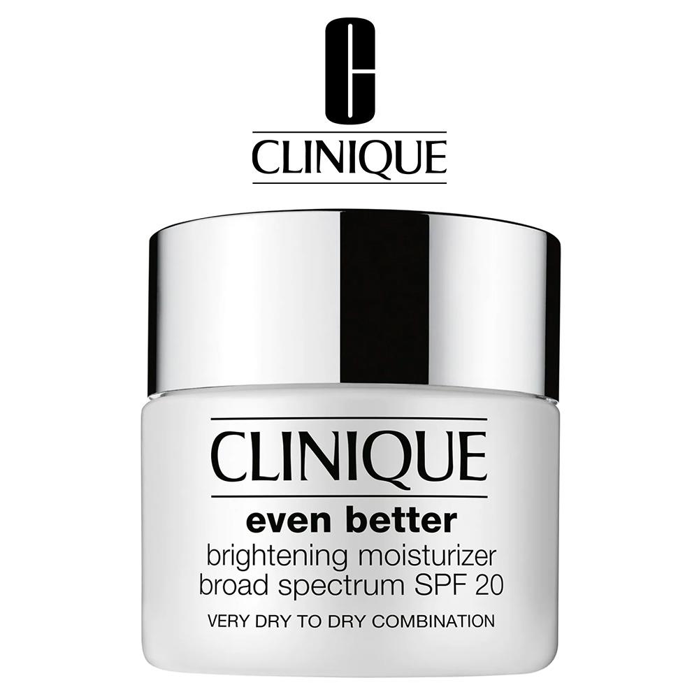 Clinique Even Better Brightening Moisturizer - Spf 20 Daily Use 1.7 oz