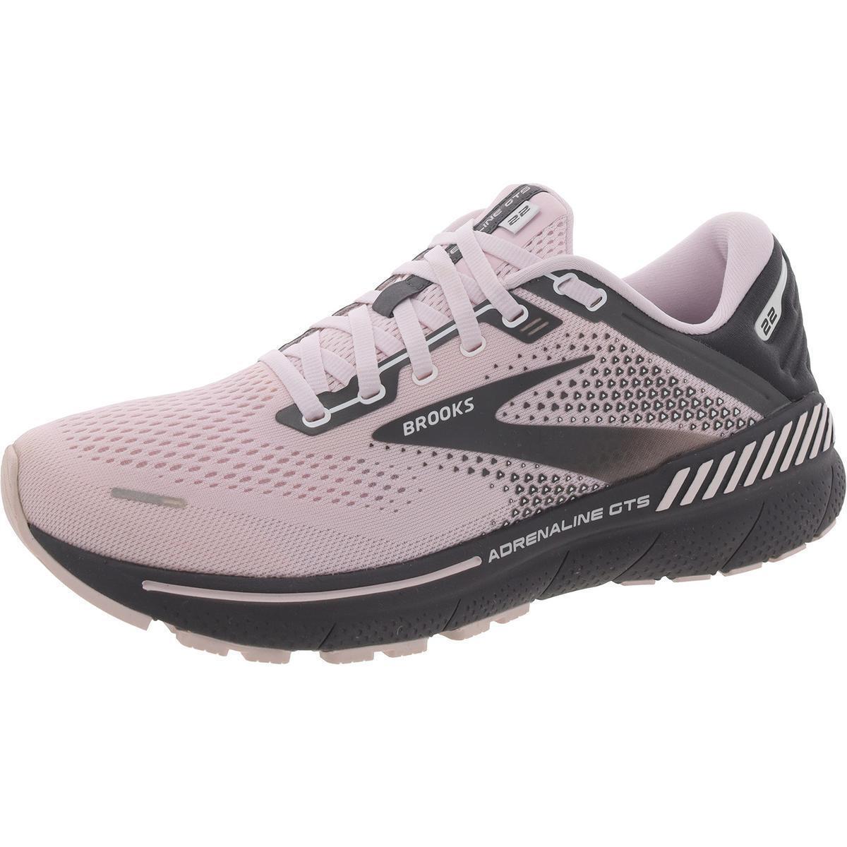 Brooks Womens Adrenaline Gts 22 Running Training Shoes Sneakers Bhfo 6899