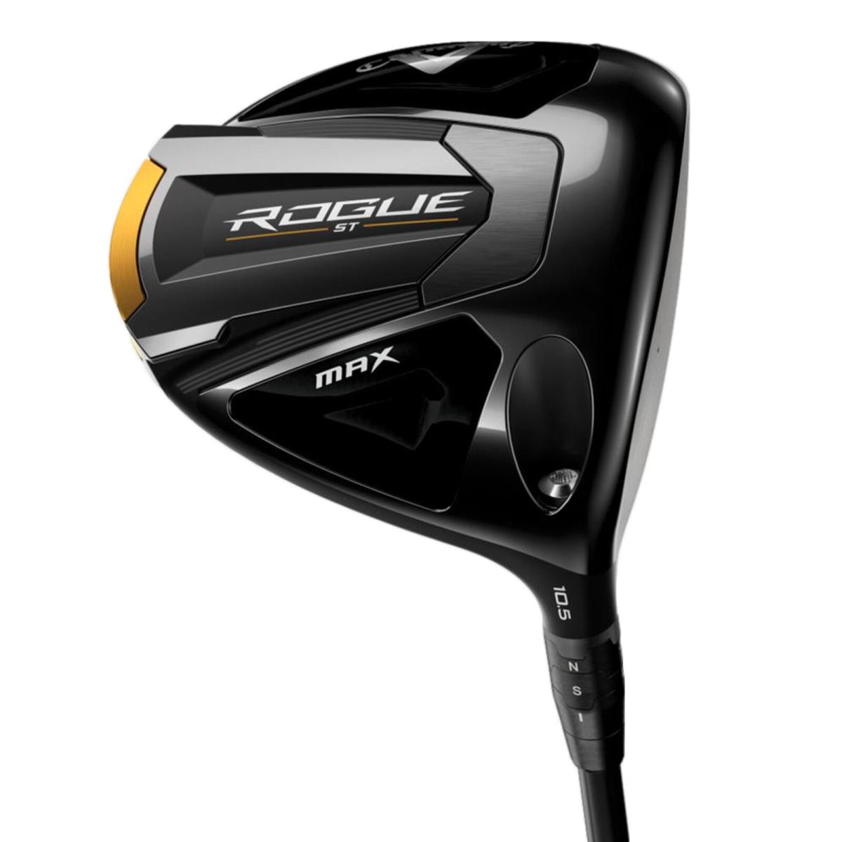 Callaway Rogue ST Max 2024 Driver - Right Hand - 9 Degree - Stiff Flex