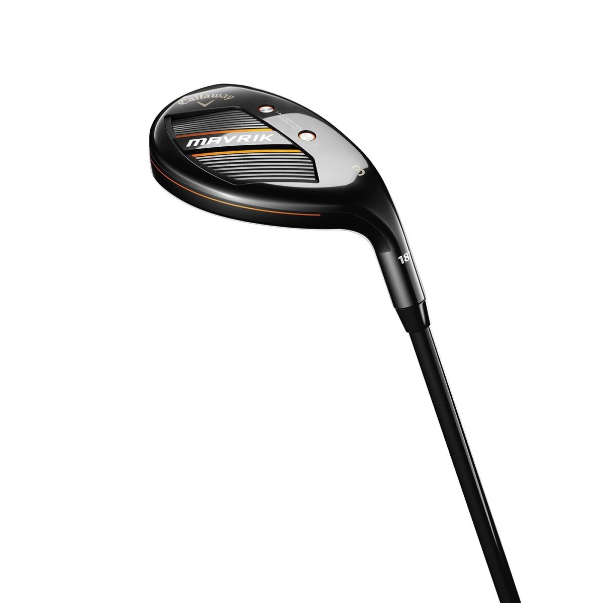 Callaway WD LH Mavrik 22 HY 4H GR Stf