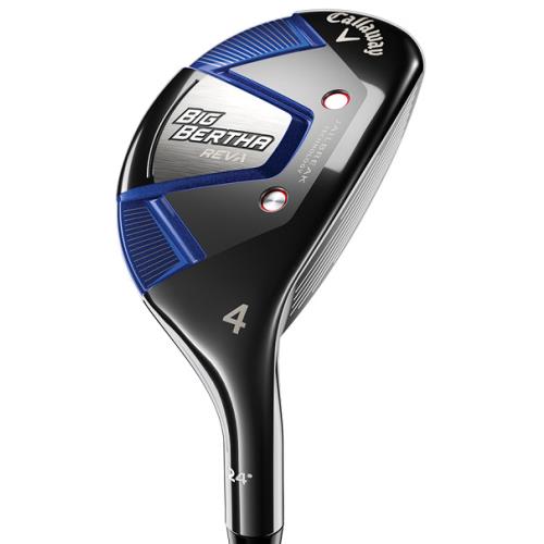 Callaway Golf Ladies Big Bertha Reva Hybrid 30 6 Ladies Flex