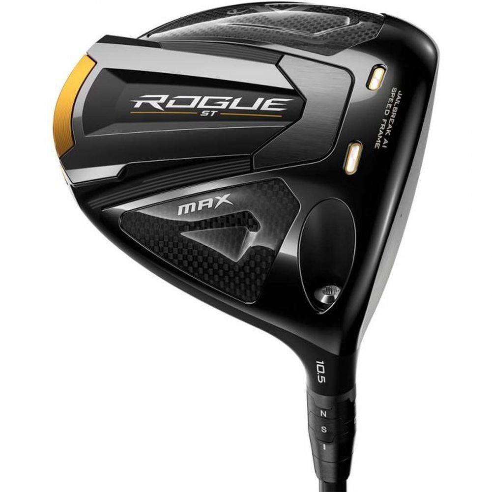 Callaway Rogue ST Max Driver 12 Project X Cypher Black 40 Senior