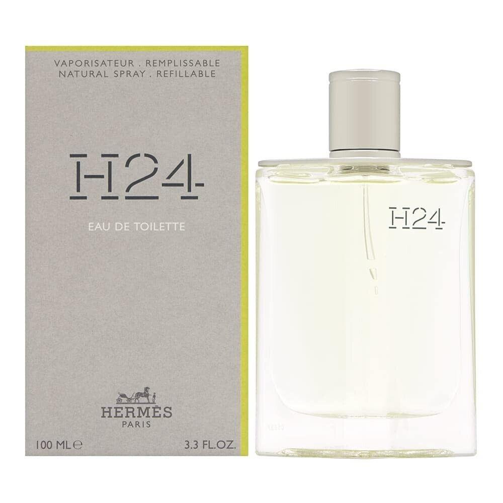 H24 by Hermes Refillable 3.4oz Edt Men