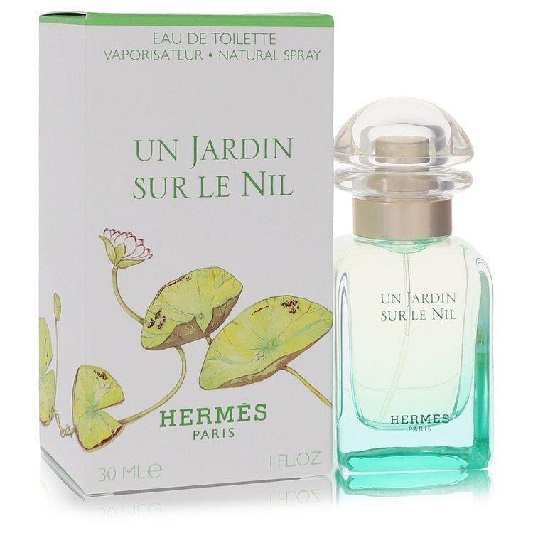 Un Jardin Sur Le Nil by Hermes Eau De Toilette Spray 1 oz Women