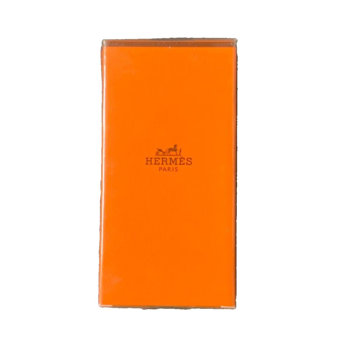 Hermes Un Jardin Sur Le Toit X3 Eau De Toilette Refill Natural Spray 0.33 oz