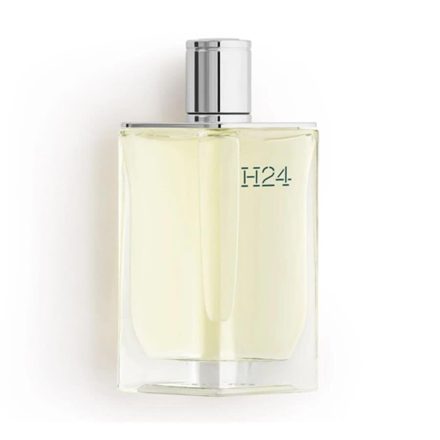 Hermes Men`s H24 Edt 3.4 oz Tester 100 ml