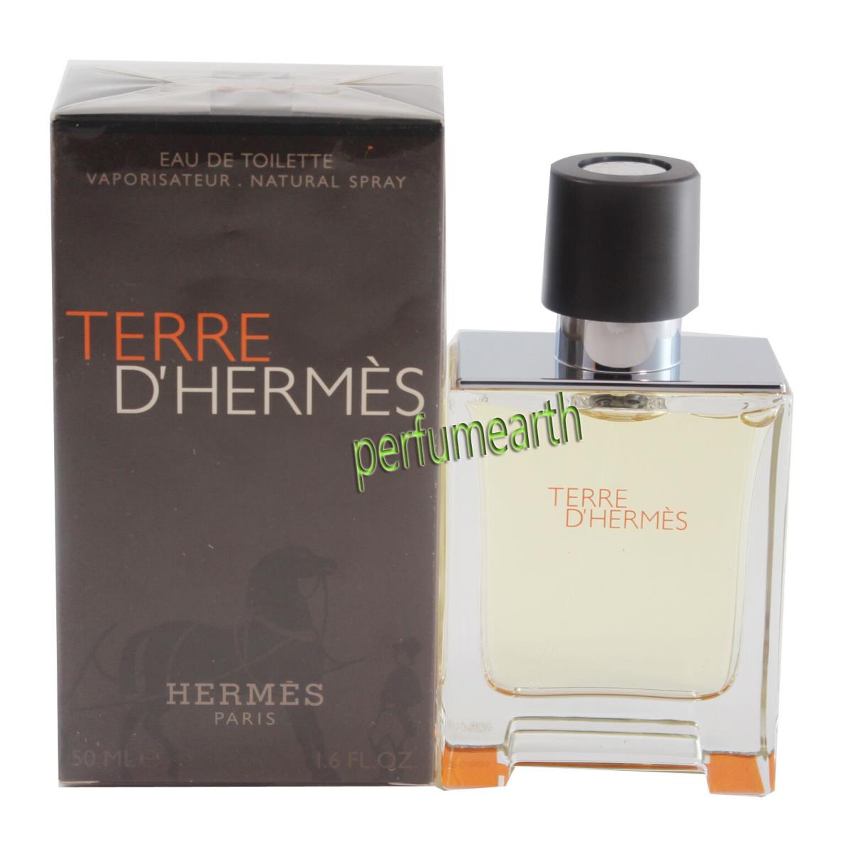 Terre D` Hermes BY Hermes 1.6/1.7 OZ Edt Spay For Men