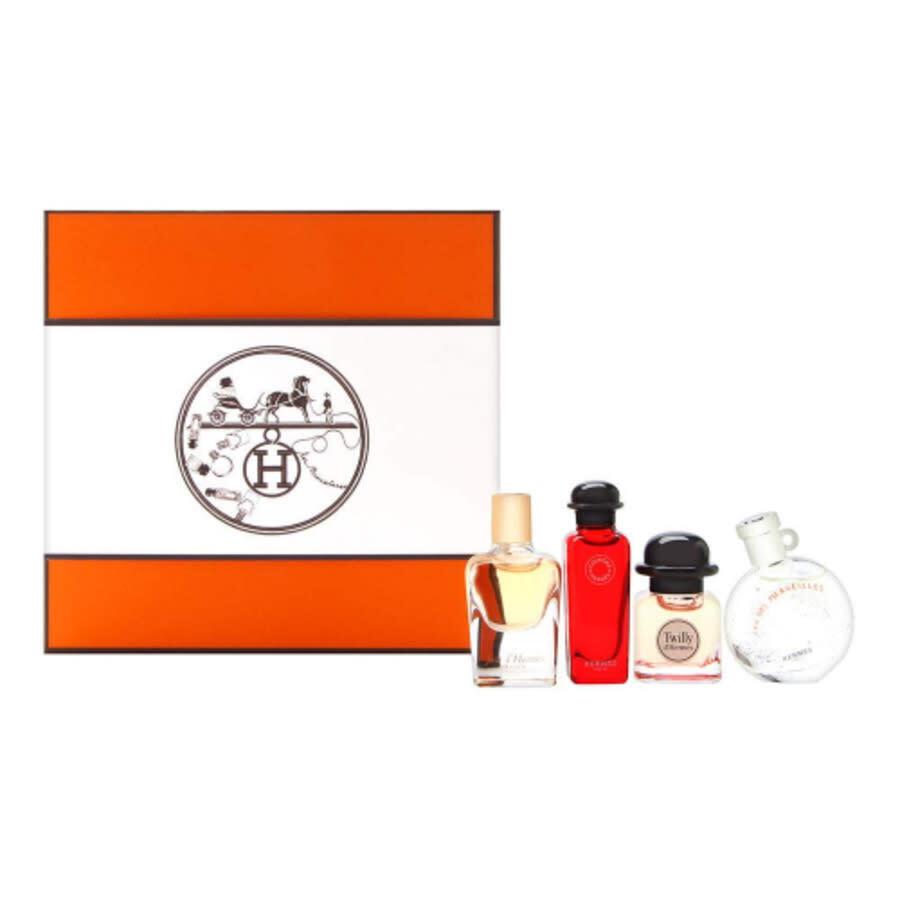 Hermes Ladies Mini Set Gift Set Fragrances 3346130010586