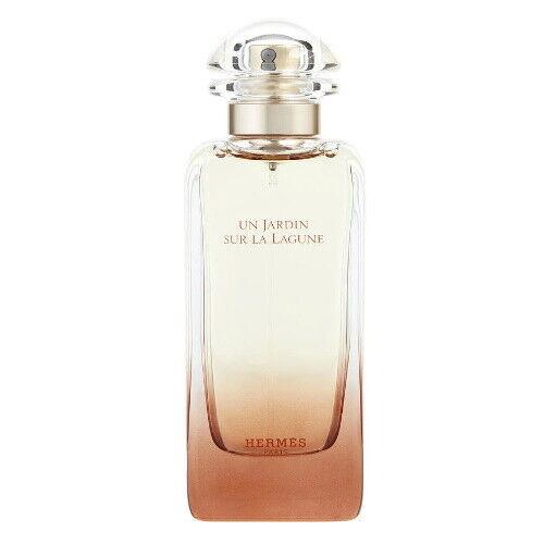 Un Jardin Sur La Lagune by Hermes Edt 3.3 / 3.4 oz For Unisex Tester