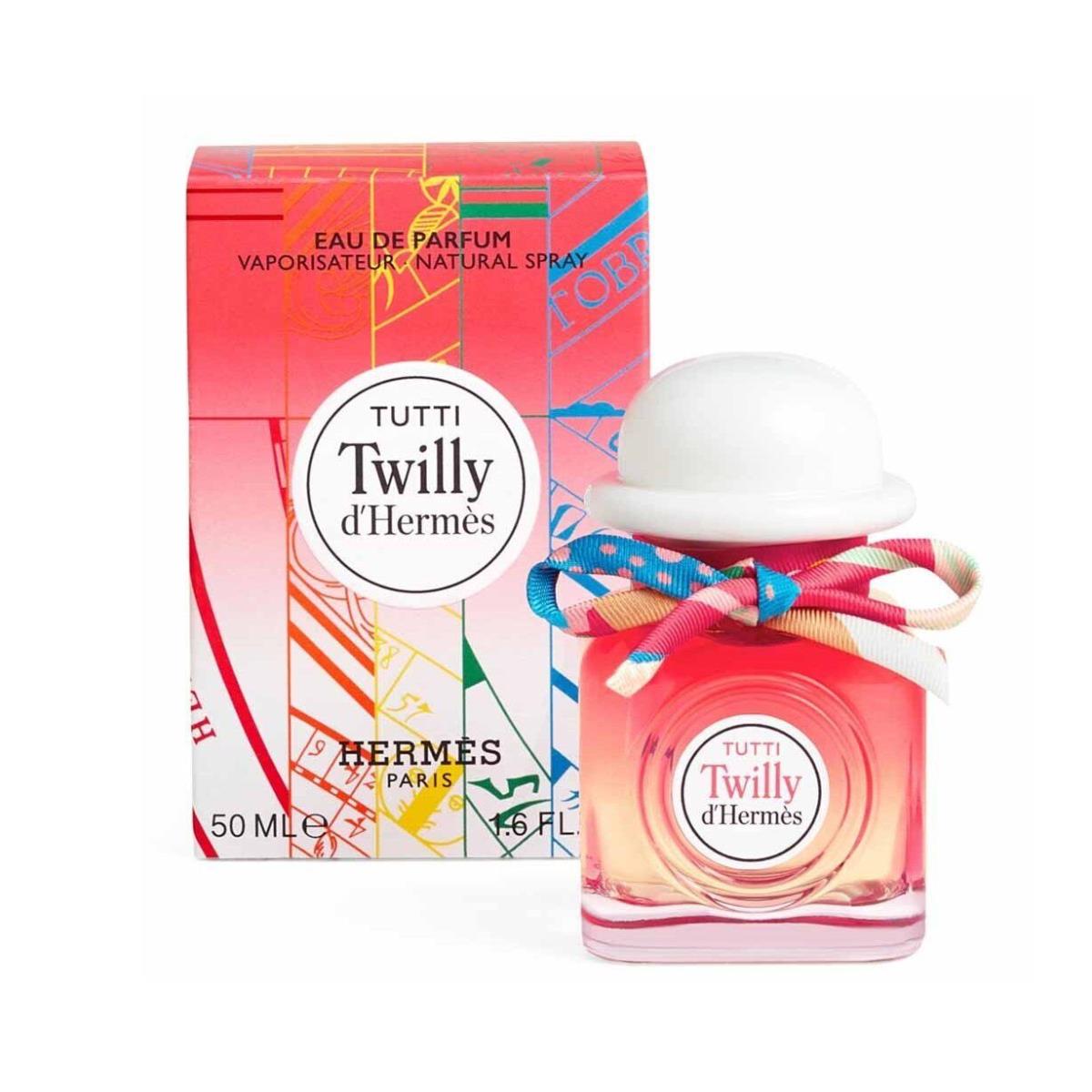 Tutti Twilly D`hermes by Hermes 1.6 oz Edp Spray Womens Perfume 50 ml