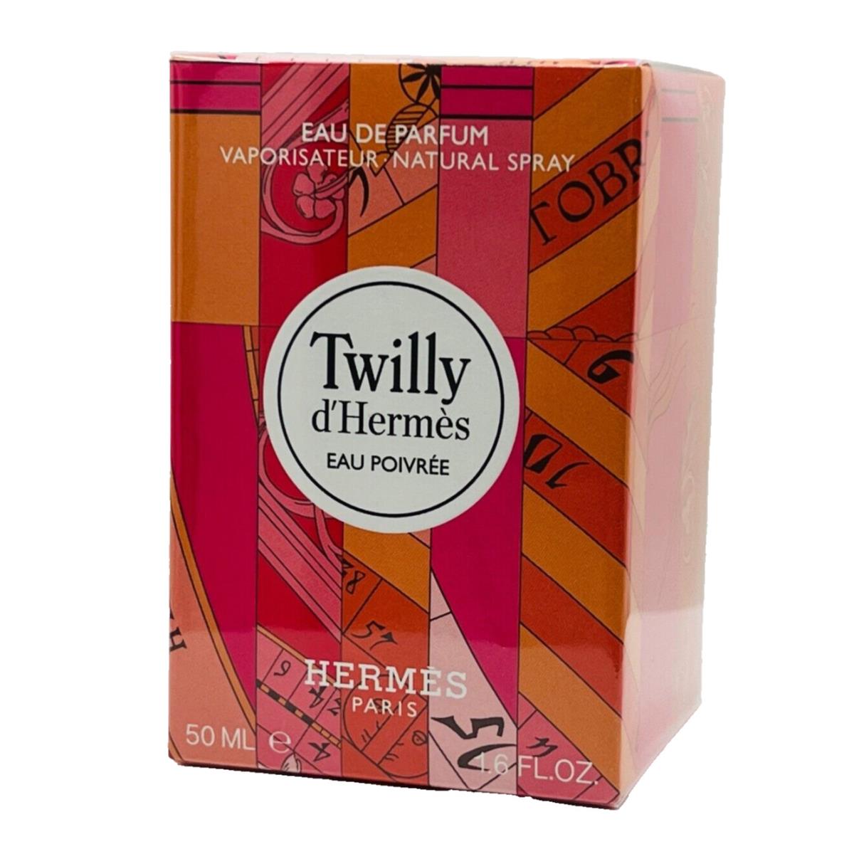 Twilly D`hermes Eau de Parfum-1.6 oz