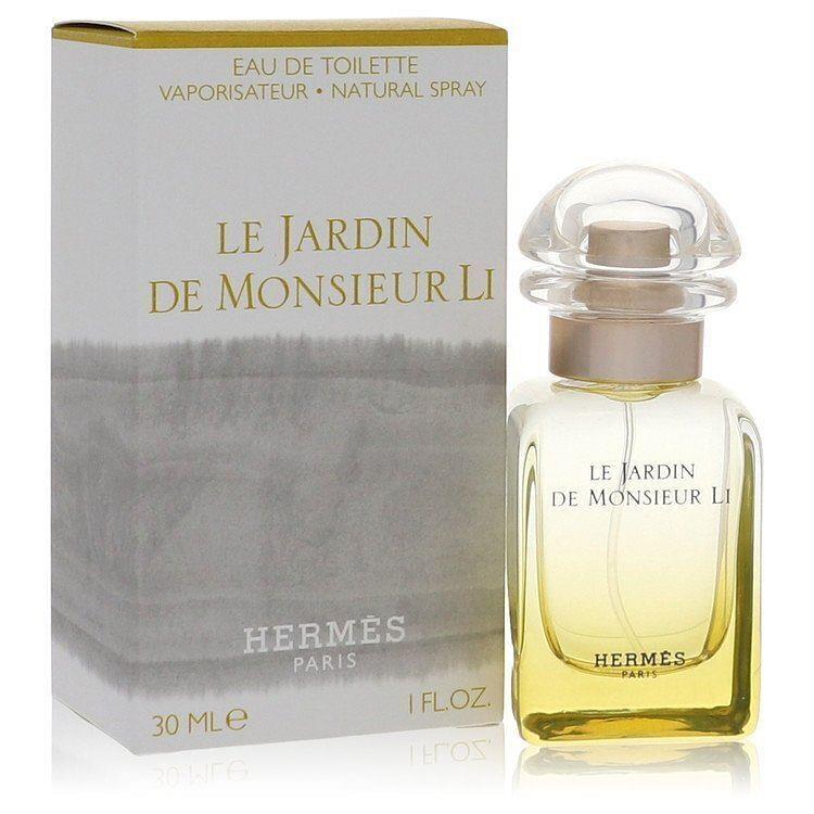 Le Jardin De Monsieur Li by Hermes Eau De Toilette Spray Unisex 1 oz Women