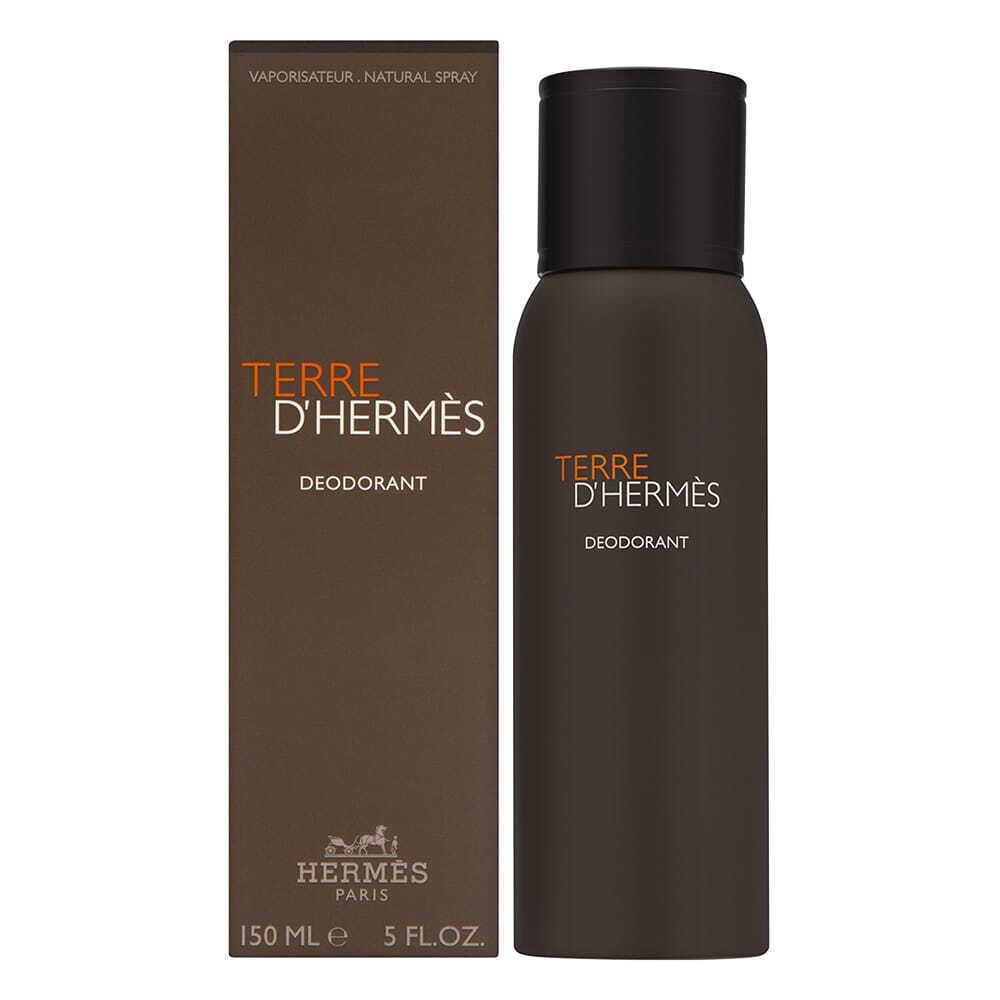 Terre D`hermes by Hermes For Men 5.0 oz Deodorant Spray