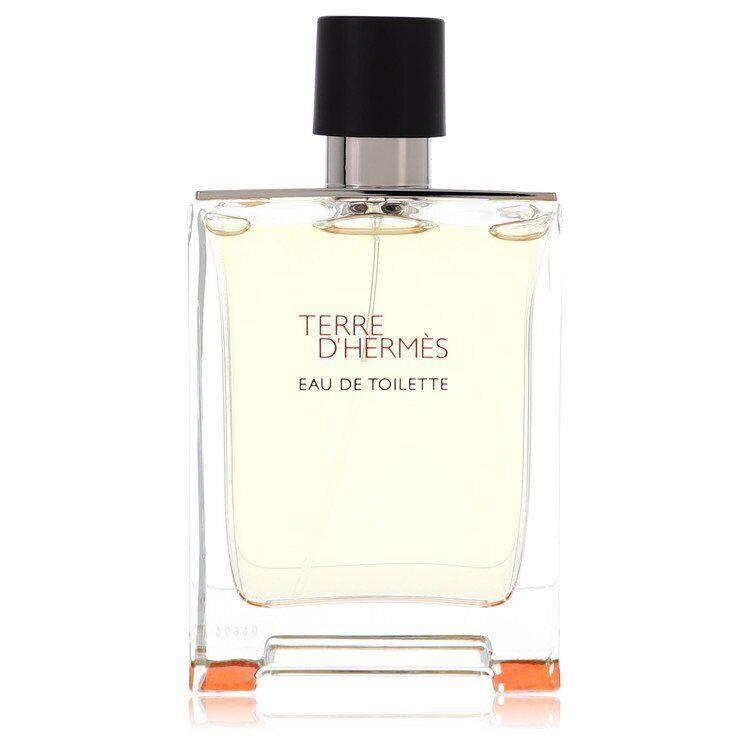 Terre D`hermes Cologne By Hermes Eau De Toilette Spray Tester 3.4oz/100ml Men