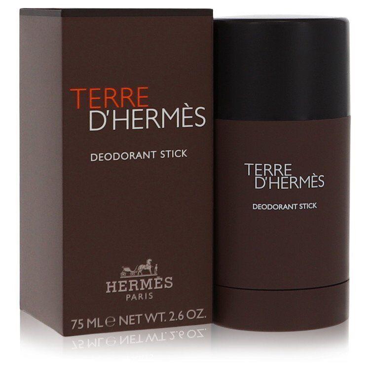 Terre D`hermes Cologne By Hermes Deodorant Stick 2.5oz/75ml For Men