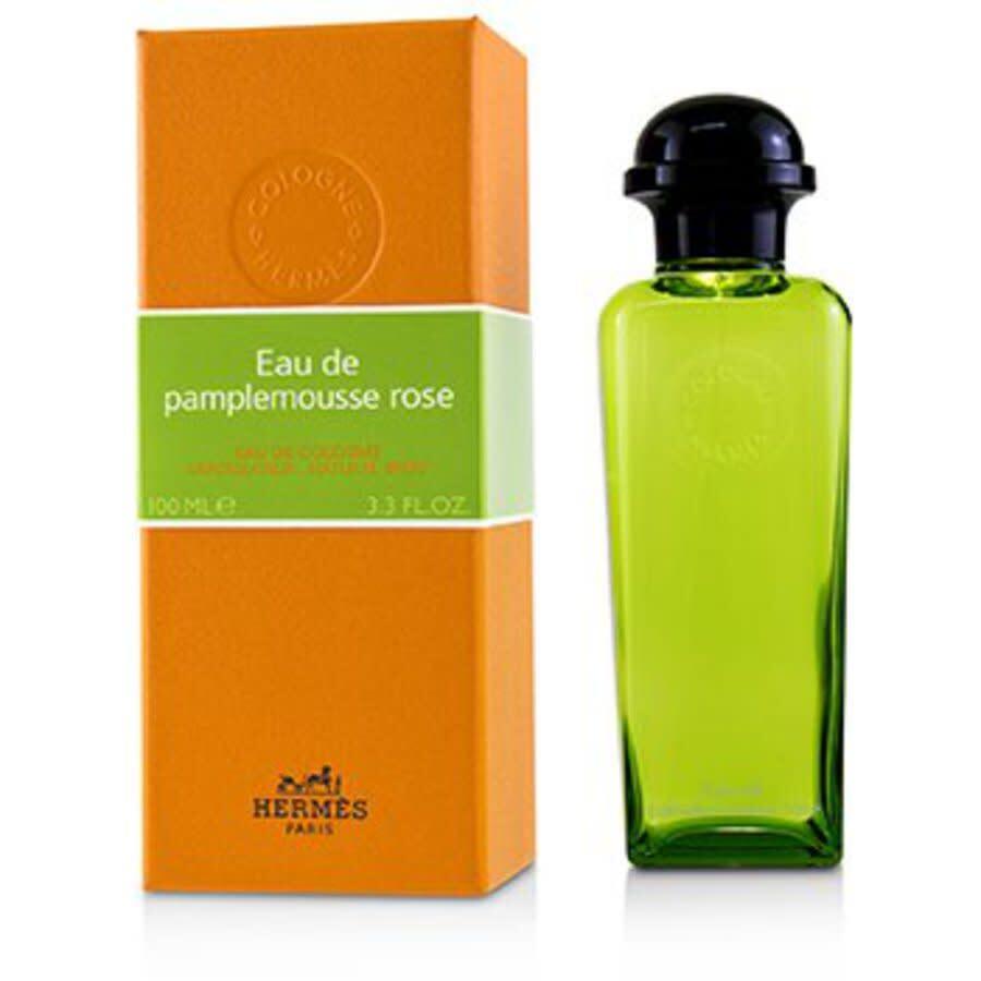 Eau De Pamplemousse Rose / Hermes Cologne Spray 3.3 oz u