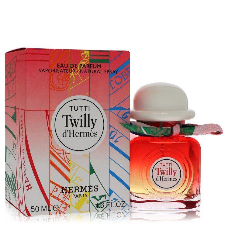 Tutti Twilly D`herm s by Hermes Eau De Parfum Spray 1.6 oz For Women