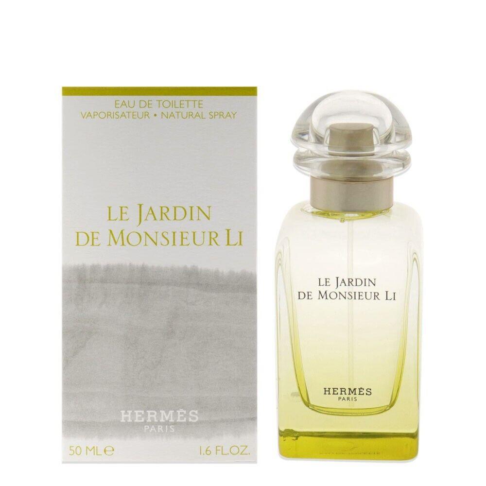 Hermes Le Jardin De Monsieur Li Eau De Toilette Spray 1.6oz/50ml