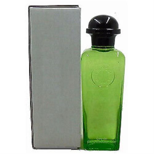 Hermes Eau de Pamplemousse Rose Edc 3.3 oz / 100 ml - White Box