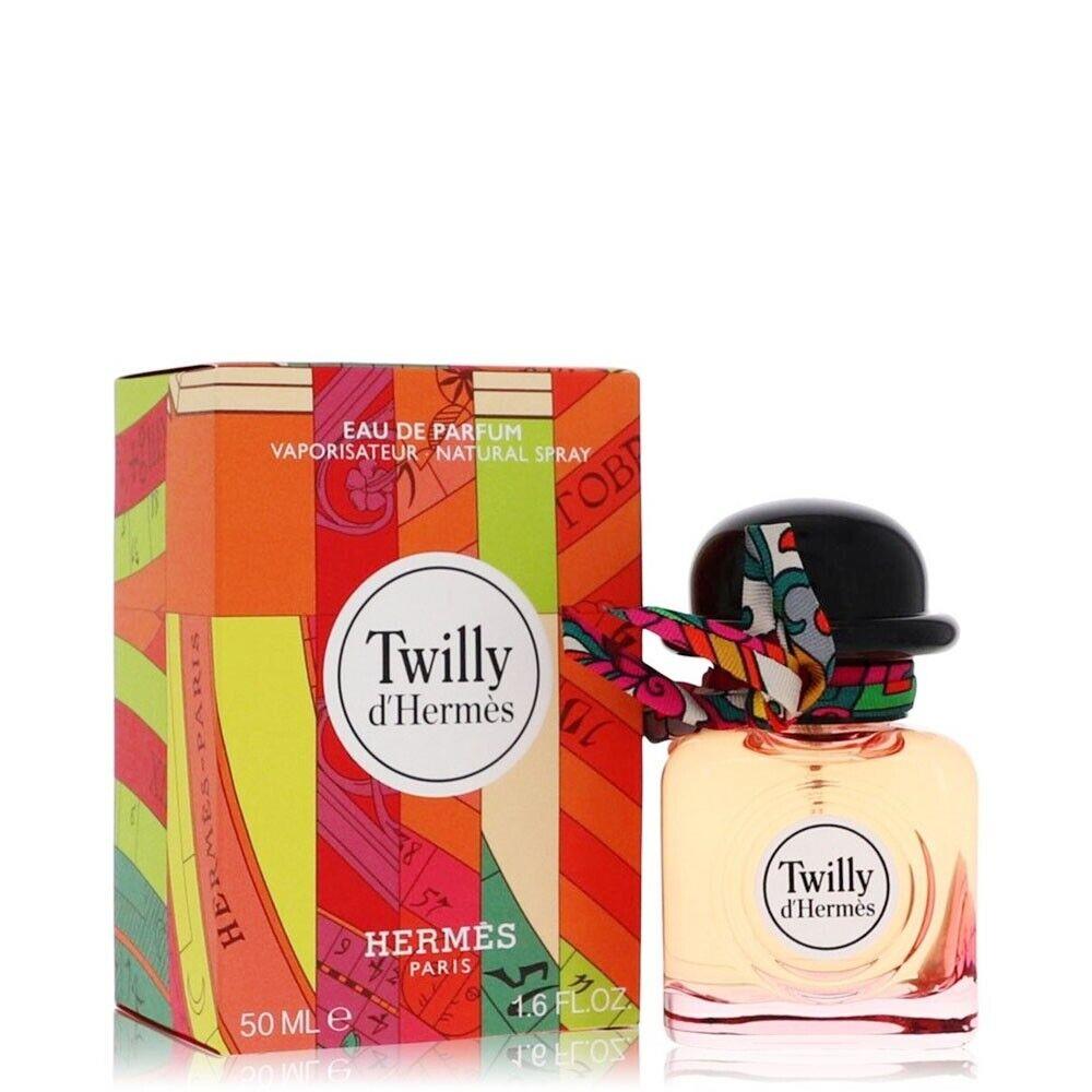 Hermes Twilly D`hermes Eau De Parfume Spray 1.6oz/50ml