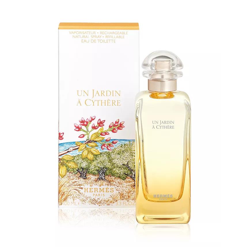 Hermes Un Jardin A Cythere Eau De Toilette