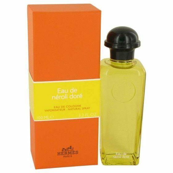 Hermes Eau De Neroli Dore 3.3/3.4 oz Eau De Cologne 100 ml Spray For Unisex