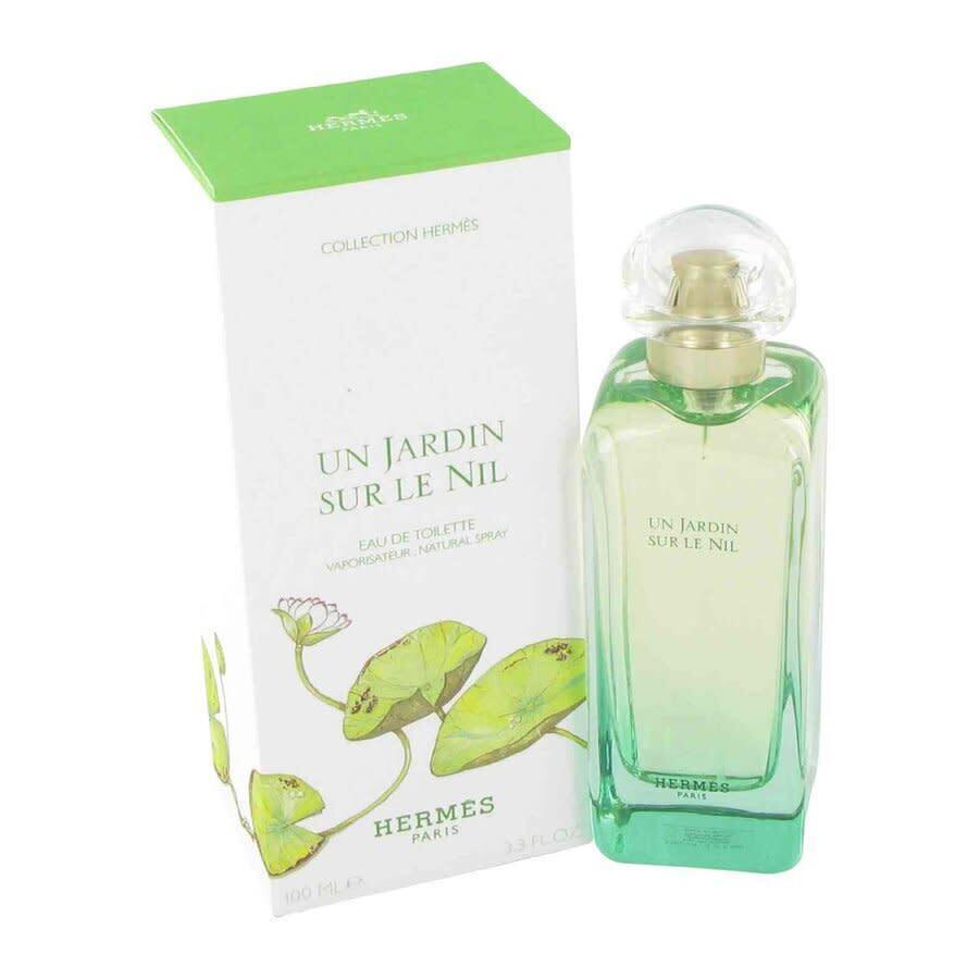 Un Jardin Sur Le Nil / Hermes Edt Spray 3.3 oz u 100 ml