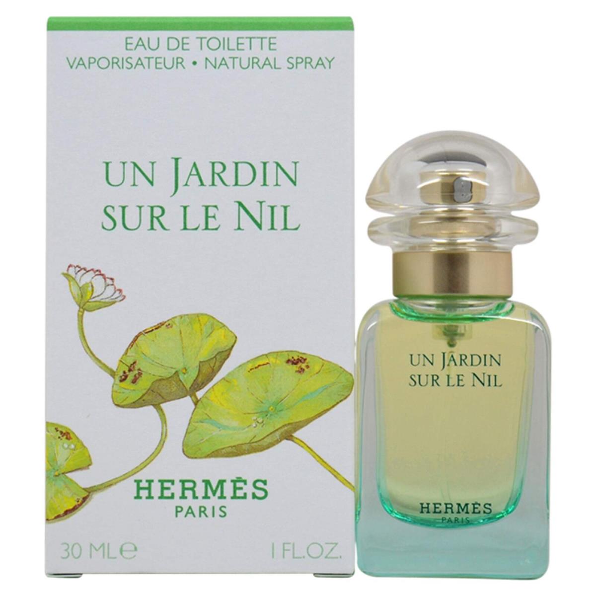 Hermes Un Jardin Sur Le Nil Eau De Toilette Spray 30ml/1oz